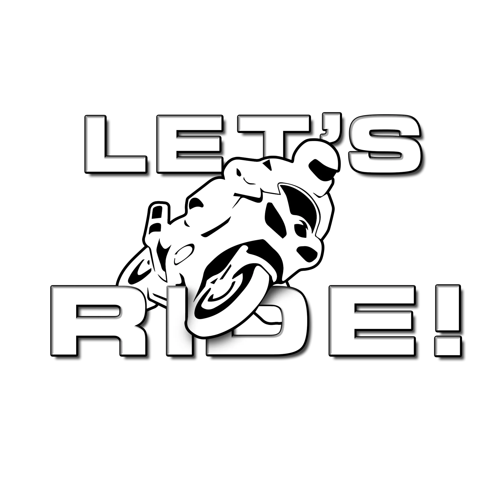 Лого Let's Ride